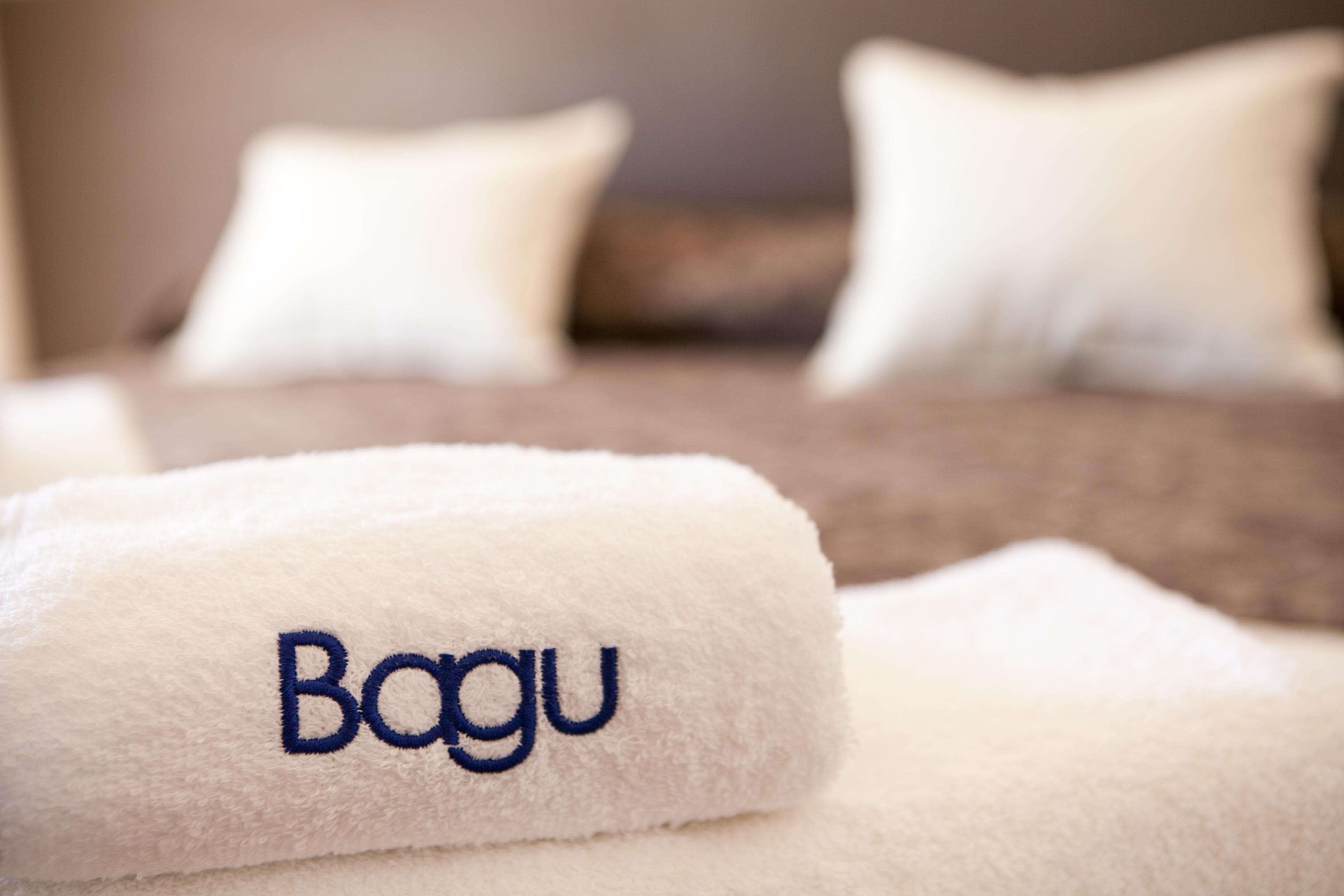 Bagu Playa Grande Hotel Mar del Plata Buitenkant foto