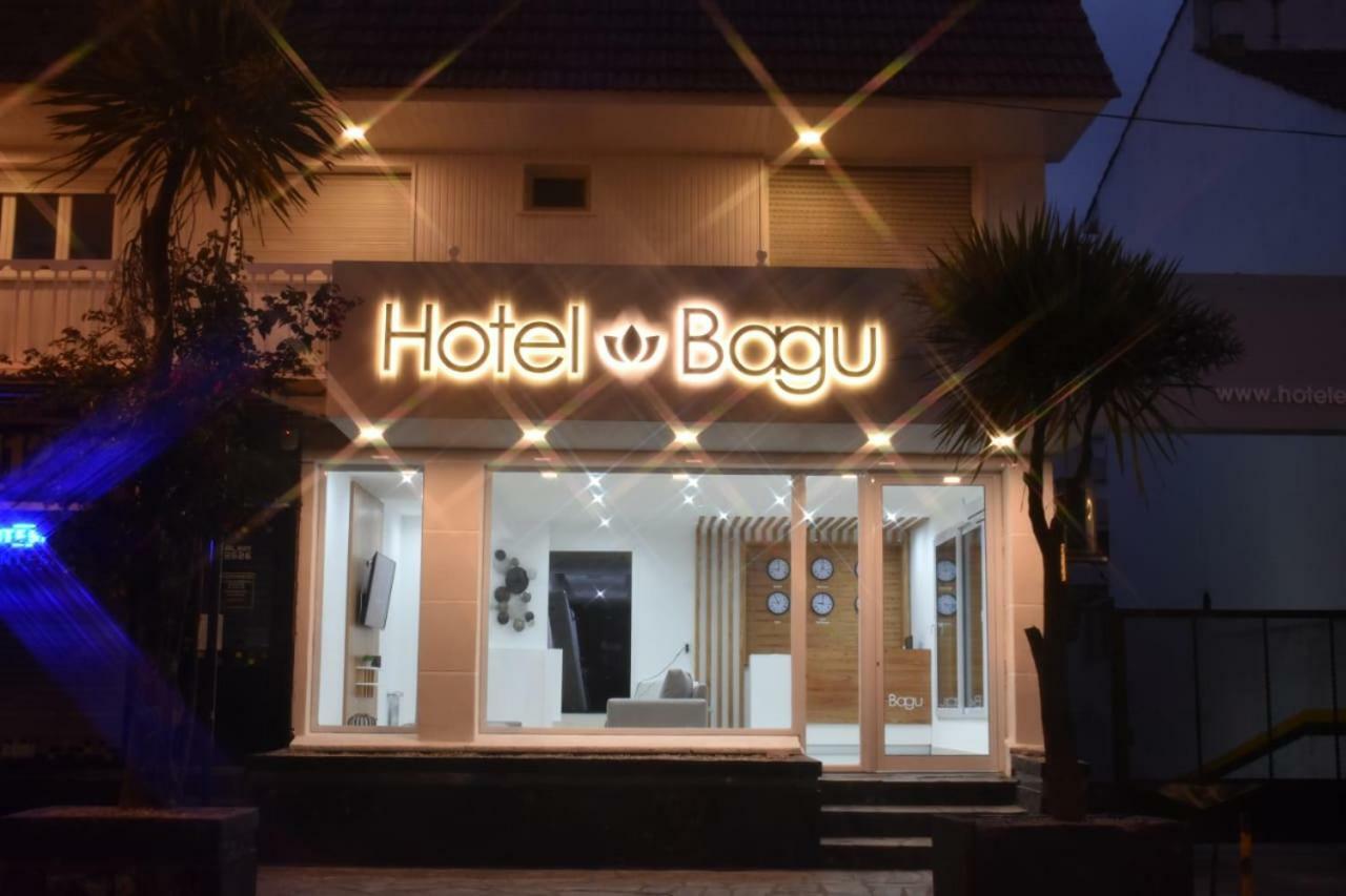 Bagu Playa Grande Hotel Mar del Plata Buitenkant foto