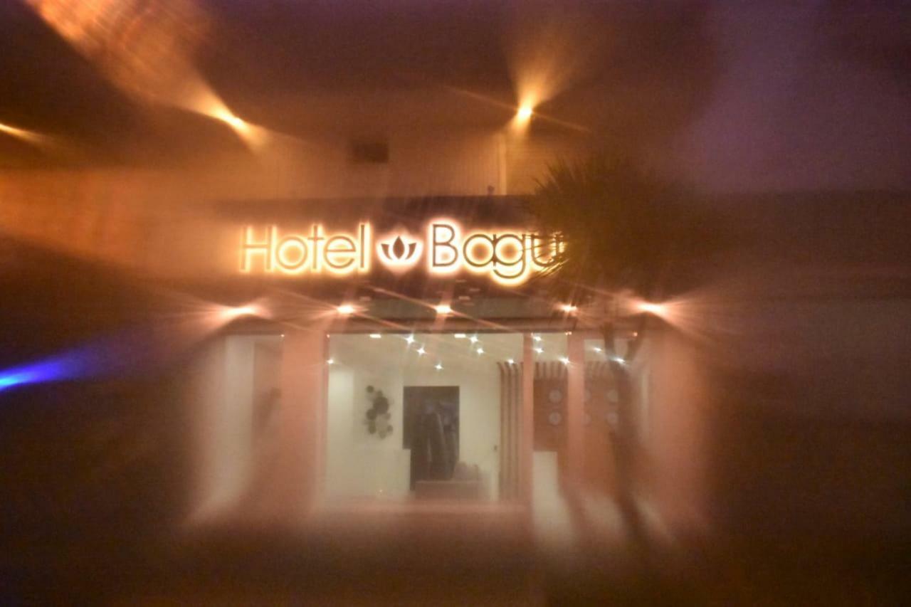 Bagu Playa Grande Hotel Mar del Plata Buitenkant foto