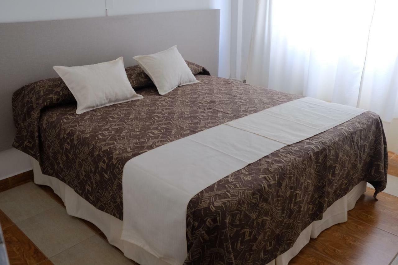 Bagu Playa Grande Hotel Mar del Plata Buitenkant foto