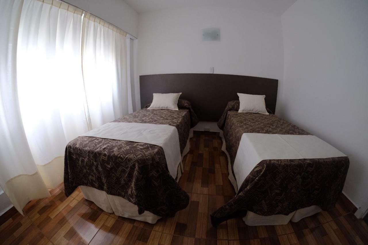 Bagu Playa Grande Hotel Mar del Plata Buitenkant foto