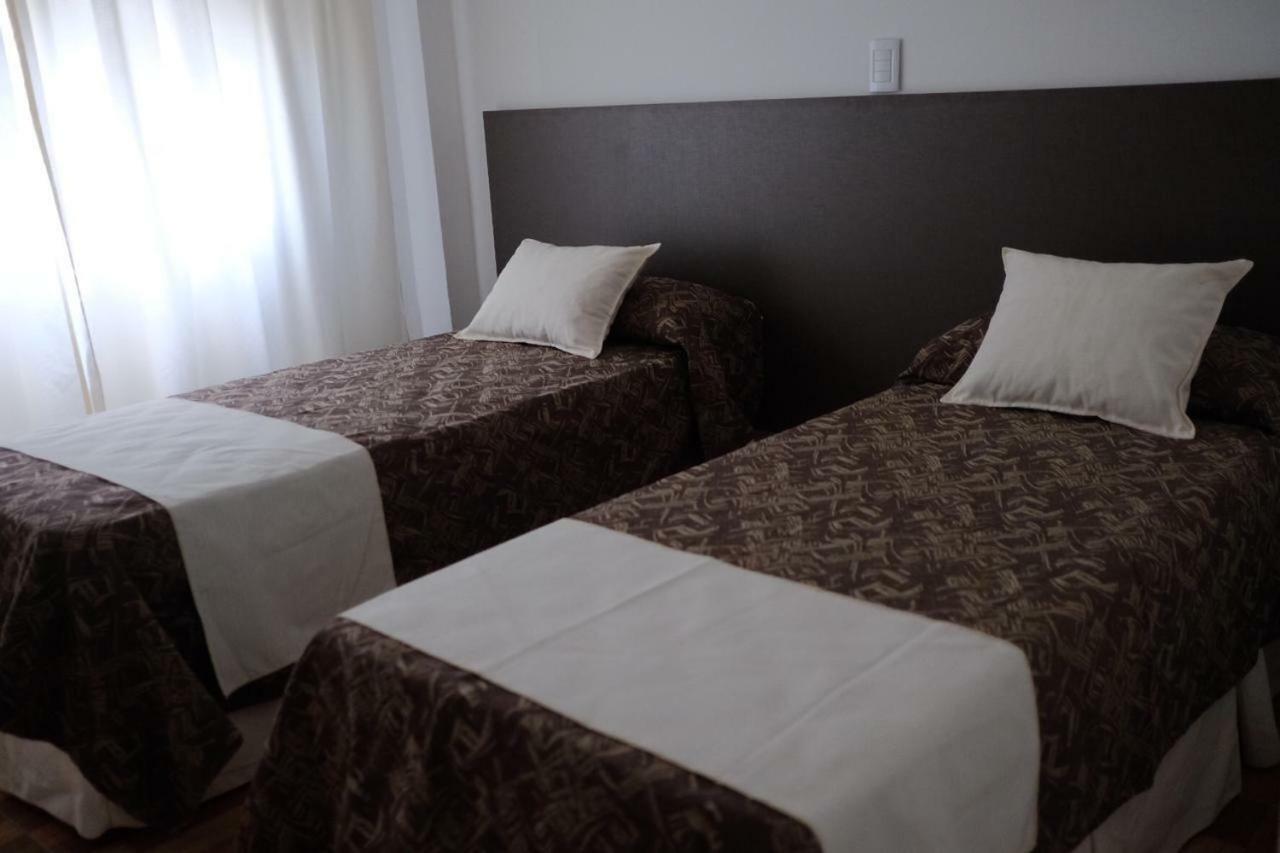 Bagu Playa Grande Hotel Mar del Plata Buitenkant foto
